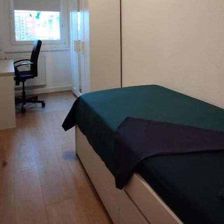 Komfortables Und Sauberes Zimmer Leipzig Dış mekan fotoğraf