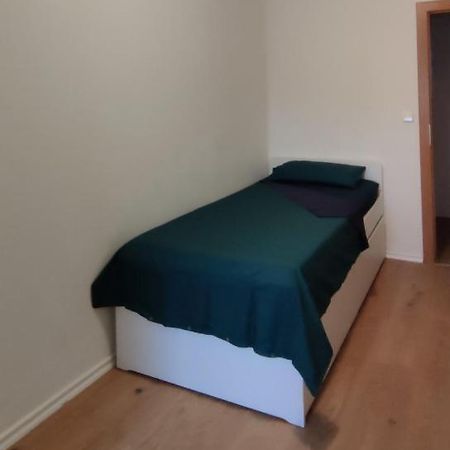 Komfortables Und Sauberes Zimmer Leipzig Dış mekan fotoğraf