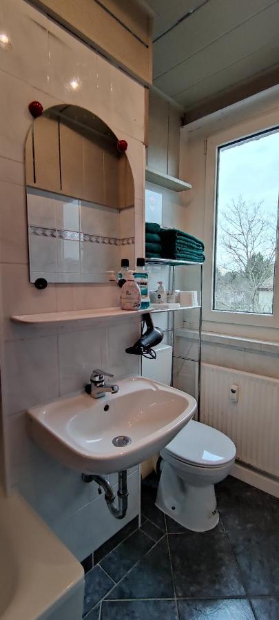 Komfortables Und Sauberes Zimmer Leipzig Dış mekan fotoğraf