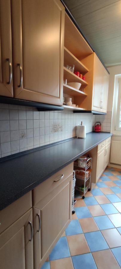 Komfortables Und Sauberes Zimmer Leipzig Dış mekan fotoğraf