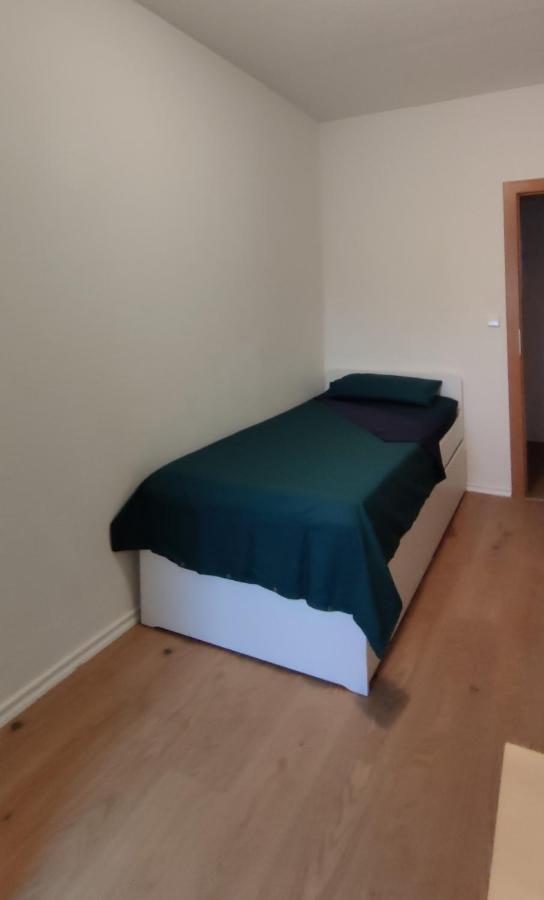 Komfortables Und Sauberes Zimmer Leipzig Dış mekan fotoğraf
