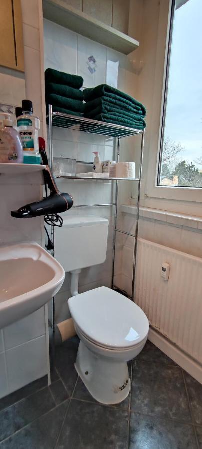 Komfortables Und Sauberes Zimmer Leipzig Dış mekan fotoğraf