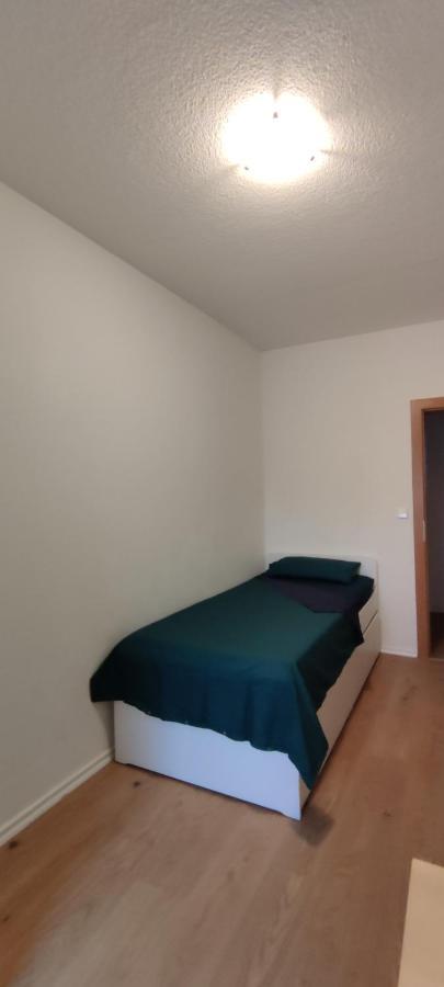 Komfortables Und Sauberes Zimmer Leipzig Dış mekan fotoğraf