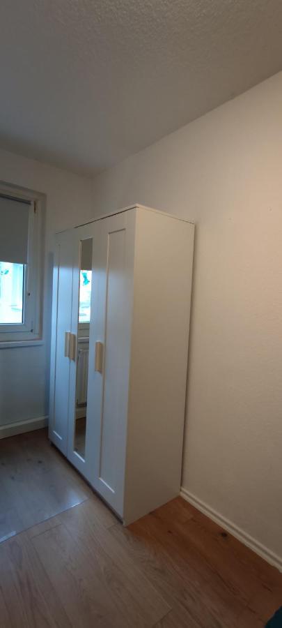 Komfortables Und Sauberes Zimmer Leipzig Dış mekan fotoğraf